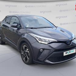 Toyota C-HR 2.0 Hybride 184ch Design Ultimate E-CVT occasion - Saint-Dizier - photo 3/30