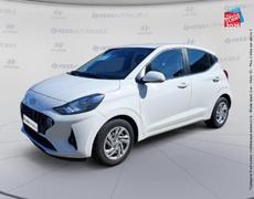 Hyundai i10 - 1.0 67 ch ECO Intuitive BVR - 13 299 €