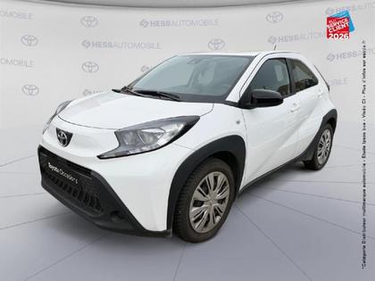 Toyota Aygo X - 1.0 VVT-i 72ch Dynamic MY24 - 15 299 €