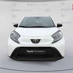 Toyota Aygo X 1.0 VVT-i 72ch Dynamic MY24 Longwy