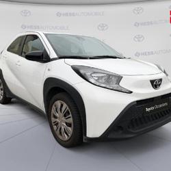 Toyota Aygo X 1.0 VVT-i 72ch Dynamic MY24 Longwy