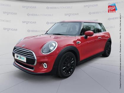 Mini Mini - One 102ch 114g - 16 499 €