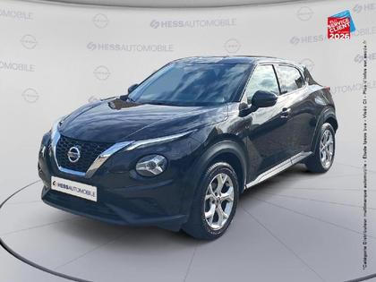 Nissan Juke - 1.0 DIG-T 117ch N-Connecta - 15 799 €