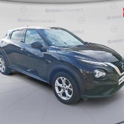 Nissan Juke 1.0 DIG-T 117ch N-Connecta Metz