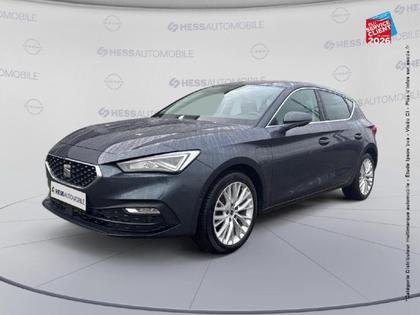 Seat Leon - eHybrid 204ch Xcellence DSG6 GPS Camera - 21 499 €