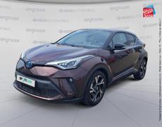 Toyota C-HR Saint-Dizier