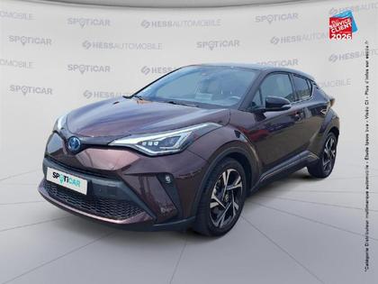 Toyota C-HR - 184h Collection 2WD E-CVT MY22 - 24 999 €