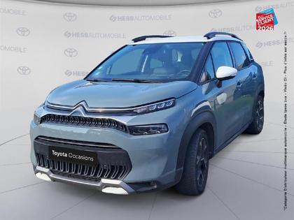 Citroen C3 Aircross - PureTech 130ch S&S Shine E6.d EAT6 7cv - 13 499 €