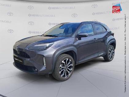 Toyota Yaris Cross - 116h Design MY22 - 23 299 €