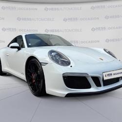 Porsche 911 Coupe 3.0 450ch 4 GTS PDK Souffelweyersheim