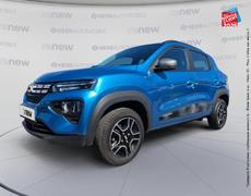 Dacia Spring Schweighouse-sur-Moder