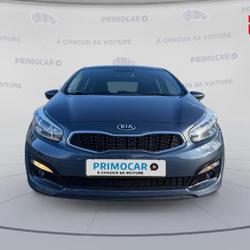 Kia Cee'd 1.6 CRDi 136ch ISG Active DCT7 GPS Dijon