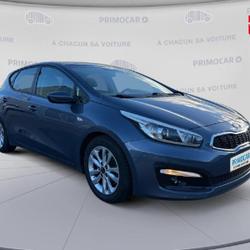 Kia Cee'd 1.6 CRDi 136ch ISG Active DCT7 GPS Dijon