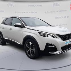 Peugeot 3008 2.0 BlueHDi 180ch GT S&S EAT6 Forbach