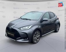 Toyota Yaris Bar-le-Duc