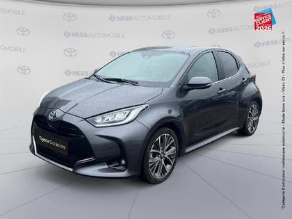 Toyota Yaris - 116h Iconic 5p MY22 - 21 299 €