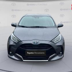Toyota Yaris 116h Iconic 5p MY22 Bar-le-Duc