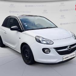 Opel Adam 1.4 Twinport 87 ch Unlimited Start/Stop Mulhouse