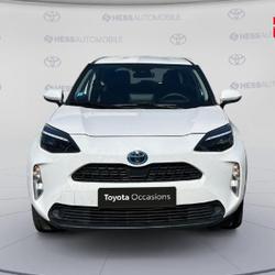 Toyota Yaris Cross 116h Dynamic MY22 Longwy