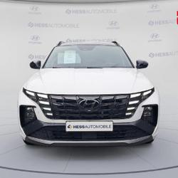 Hyundai Tucson 1.6 CRDI 136 ch Hybrid 48V N Line Executive DCT7 Mulhouse