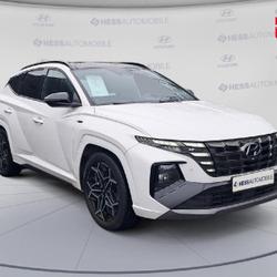 Hyundai Tucson 1.6 CRDI 136 ch Hybrid 48V N Line Executive DCT7 Mulhouse