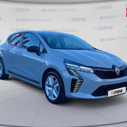 Renault Clio 5 1.6 E-Tech 145ch full hybrid Evolution - 24 Schweighouse-sur-Moder