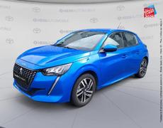 Peugeot 208 - 1.2 PureTech 100ch S&S Allure - 13 499 €