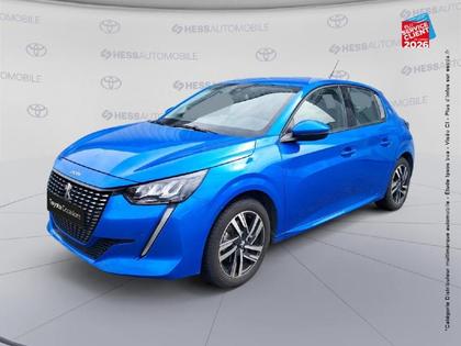 Peugeot 208 - 1.2 PureTech 100ch S&S Allure - 13 499 €