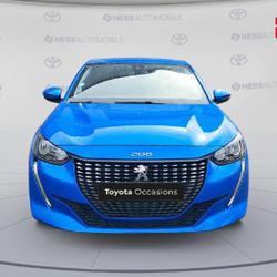 Peugeot 208 1.2 PureTech 100ch S&S Allure Bar-le-Duc