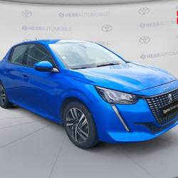 Peugeot 208 1.2 PureTech 100ch S&S Allure Bar-le-Duc