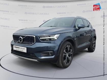 Volvo XC40 - T3 163ch Inscription Geartronic 8 - 25 999 €