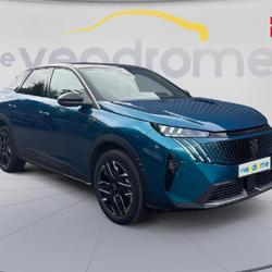 Peugeot 3008 1.2 Hybrid 136ch GT e-DCS6 Illzach