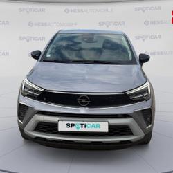 Opel Crossland 1.2 Turbo 110ch Elegance Dijon