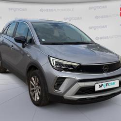 Opel Crossland 1.2 Turbo 110ch Elegance Dijon