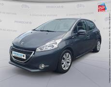 Peugeot 208 Prix-lès-Mézières