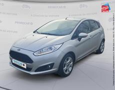 Ford Fiesta Strasbourg