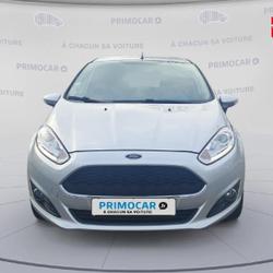 Ford Fiesta 1.0 EcoBoost 100ch Stop&Start Trend 5p Strasbourg