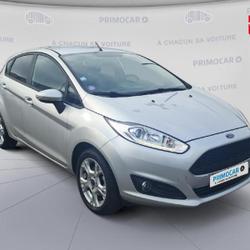 Ford Fiesta 1.0 EcoBoost 100ch Stop&Start Trend 5p Strasbourg