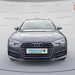 Audi A4 Avant 3.0 V6 TDI 218ch Design Luxe S tronic 7 Illange