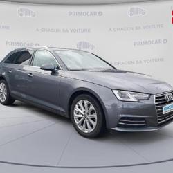 Audi A4 Avant 3.0 V6 TDI 218ch Design Luxe S tronic 7 Illange