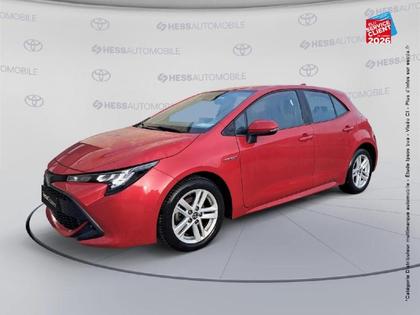 Toyota Corolla - 122h Dynamic MY21 - 18 999 €