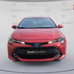 Toyota Corolla 122h Dynamic MY21 Belleville-sur-Meuse