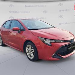 Toyota Corolla 122h Dynamic MY21 Belleville-sur-Meuse