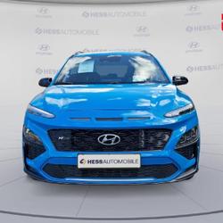 Hyundai Kona 1.0 T-GDi 120 ch Mild-Hybrid 48V N Line Creative Mulhouse
