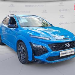 Hyundai Kona 1.0 T-GDi 120 ch Mild-Hybrid 48V N Line Creative Mulhouse