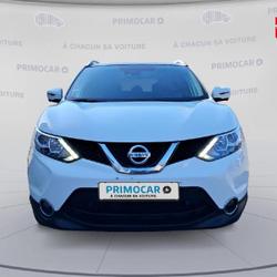 Nissan Qashqai 1.6L DIG-T 163ch N-Connecta Forbach