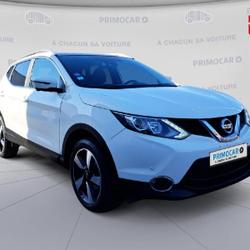 Nissan Qashqai 1.6L DIG-T 163ch N-Connecta Forbach