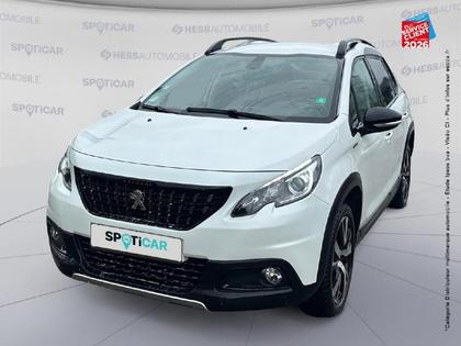 Peugeot 2008 - 1.5 BlueHDi 100ch E6.c GT Line - 11 499 €
