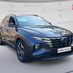 Hyundai Tucson 1.6 T-GDi 230 ch Hybrid Executive Mulhouse