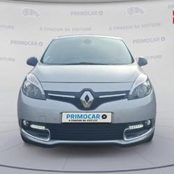Renault Scenic 3 1.2 TCe 130ch energy Bose 2015 Illange